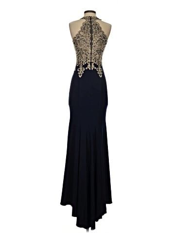 Xscape Cocktail Dress (view 2)
