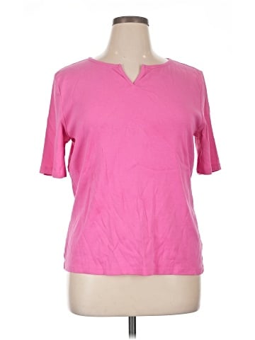 Talbots Short Sleeve T-Shirt (view 1)