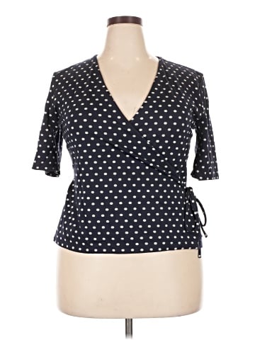 Ann Taylor 3/4 Sleeve Top (view 1)
