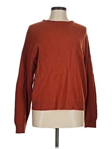 Geoffrey Beene Cashmere Pullover Sweater (view 1)