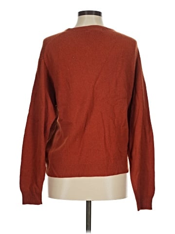 Geoffrey Beene Cashmere Pullover Sweater (view 2)