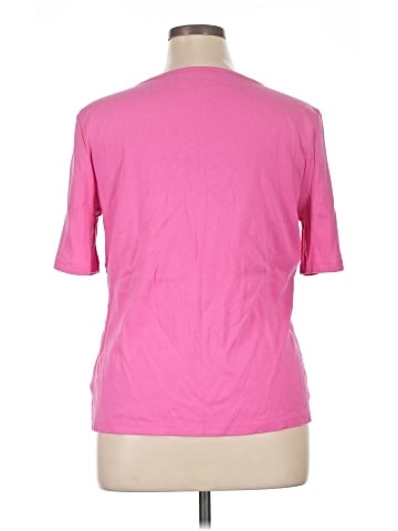 Talbots Short Sleeve T-Shirt (view 2)