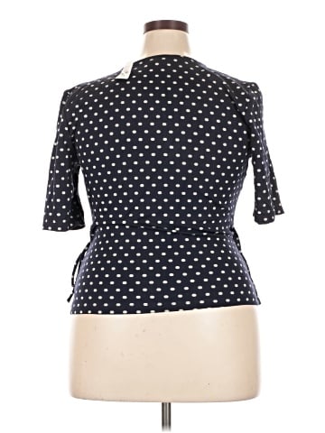 Ann Taylor 3/4 Sleeve Top (view 2)