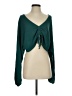Out From Under Green Pullover Sweater Size XS - photo 1
