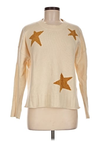Madewell Star Pullover Sweater (view 1)