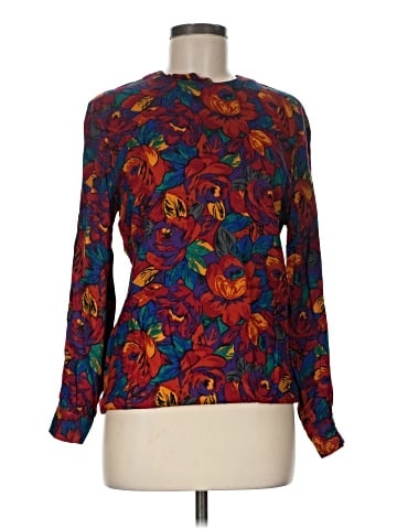 Chaus Long Sleeve Blouse (view 1)