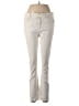 Ann Taylor Ivory Jeans Size 6 - photo 1