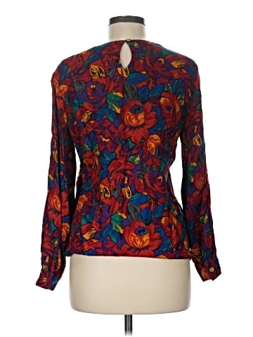 Chaus Long Sleeve Blouse (view 2)