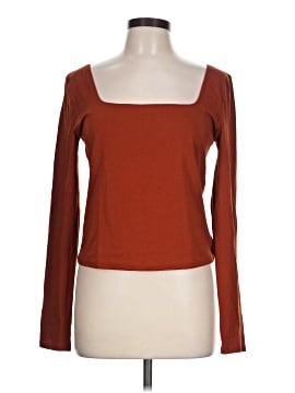 Vince. Long Sleeve T-Shirt (view 1)