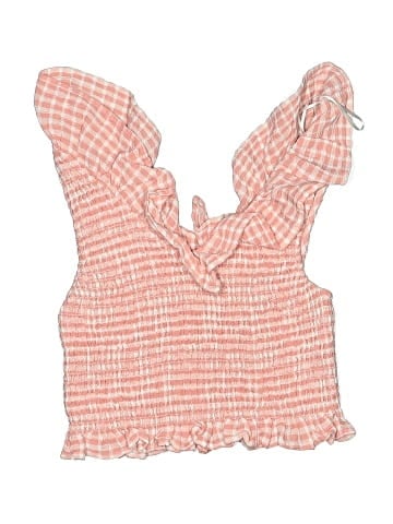 H&M Sleeveless Blouse (view 2)
