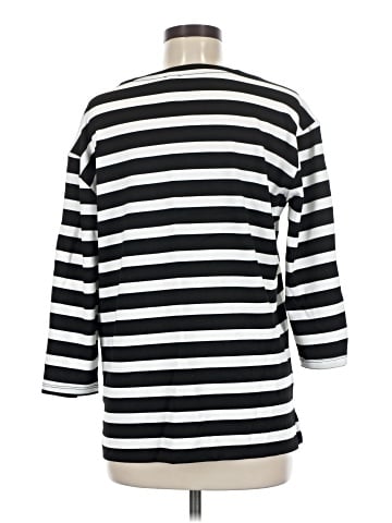 Anne Klein 3/4 Sleeve T-Shirt (view 2)