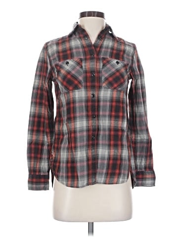 Denim & Supply Ralph Lauren Long Sleeve Button-Down Shirt (view 1)