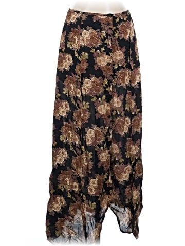 Wrapper Casual Skirt (view 1)