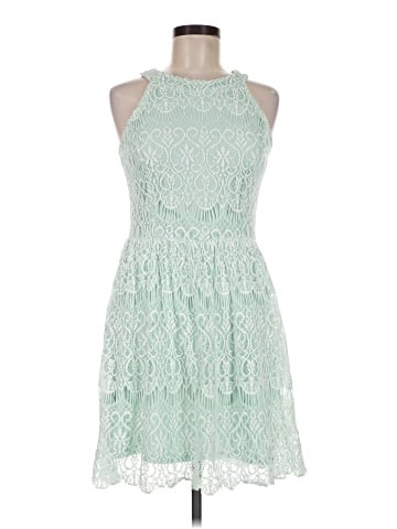 Pinky Cocktail Dress (view 1)