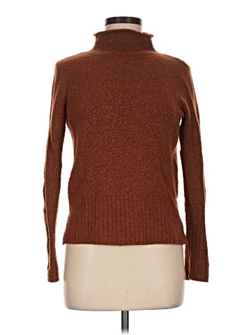 Madewell Turtleneck Sweater (view 1)