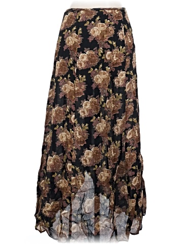 Wrapper Casual Skirt (view 2)