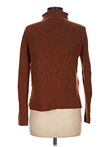 Madewell Turtleneck Sweater (view 2)