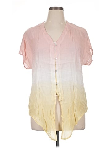 Zac & Rachel Short Sleeve Blouse (view 1)