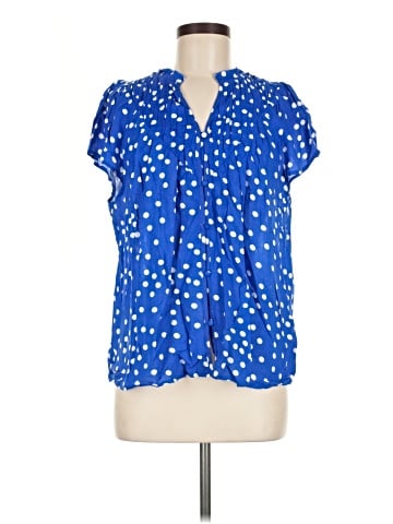 grand & greene Short Sleeve Blouse (view 1)