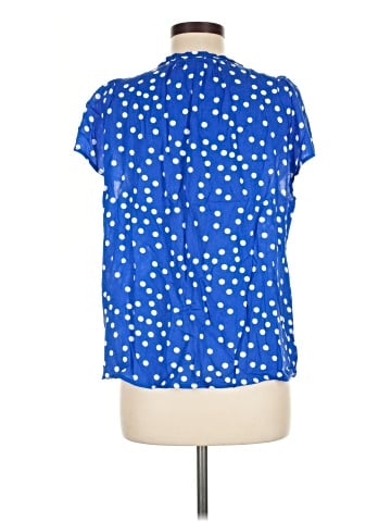 grand & greene Short Sleeve Blouse (view 2)
