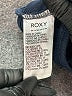 Roxy Blue Sleeveless Top Size S - photo 8