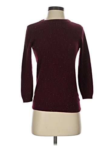 Talbots Cashmere Pullover Sweater (view 1)