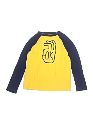 Gap Kids 3/4 Sleeve T-Shirt (view 1)
