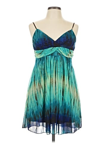 Ruby Rox Cocktail Dress (view 1)