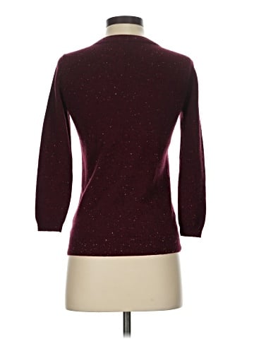 Talbots Cashmere Pullover Sweater (view 2)