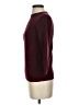 Talbots 100% Cashmere Burgundy Cashmere Pullover Sweater Size XS - photo 5