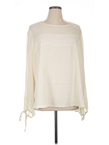 Hayden Long Sleeve Blouse (view 1)