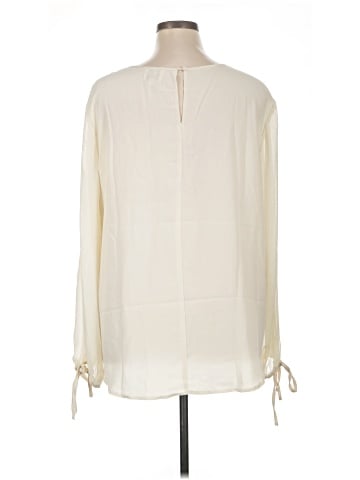 Hayden Long Sleeve Blouse (view 2)