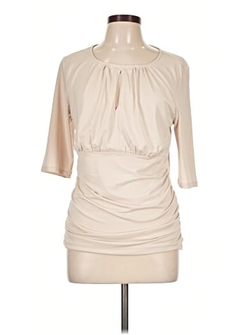Harve Benard 3/4 Sleeve Top (view 1)