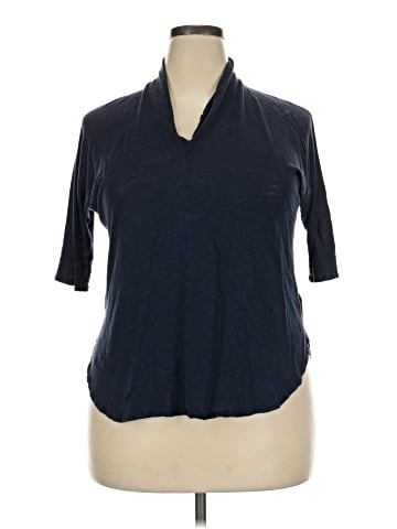 Massimo Dutti Short Sleeve Turtleneck (view 1)