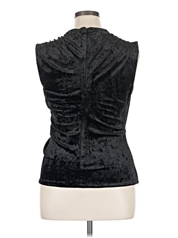 White House Black Market Sleeveless Blouse (view 2)