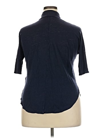Massimo Dutti Short Sleeve Turtleneck (view 2)