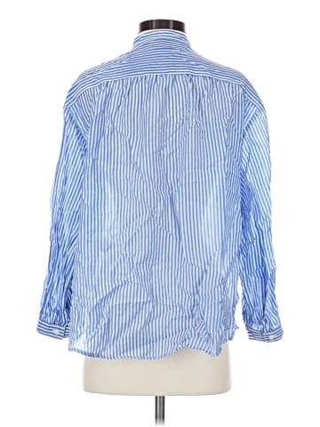 Gap Long Sleeve Button-Down Shirt (view 2)