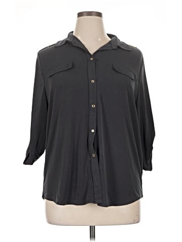 Grace 3/4 Sleeve Blouse (view 1)