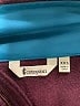 Cotopaxi 100% Polyester Stripes Purple Track Jacket Size XXS - photo 6