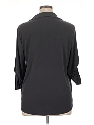 Grace 3/4 Sleeve Blouse (view 2)