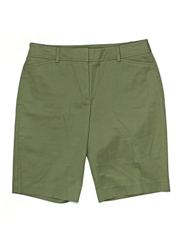 Talbots Khaki Shorts (view 1)