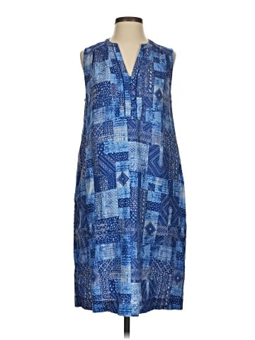 J. McLaughlin Casual Dress (view 1)