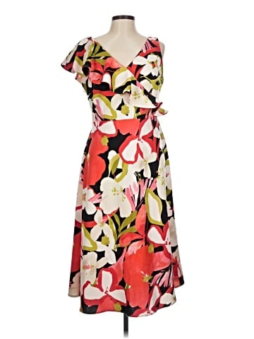 Halston Cocktail Dress (view 1)