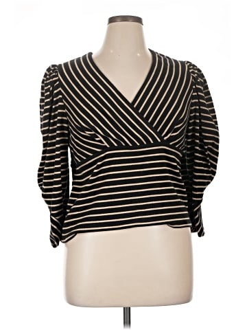 Express 3/4 Sleeve Top (view 1)