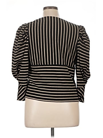 Express 3/4 Sleeve Top (view 2)