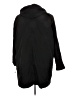 Gallery 100% Polyester Black Coat Size 3X - photo 2
