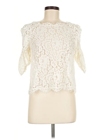 Joie 3/4 Sleeve Blouse (view 1)