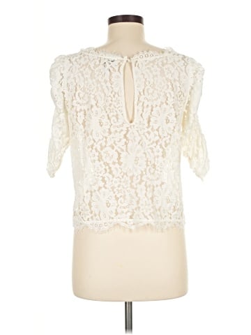 Joie 3/4 Sleeve Blouse (view 2)