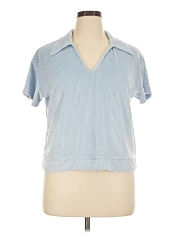 Tart Short Sleeve Blouse (view 1)