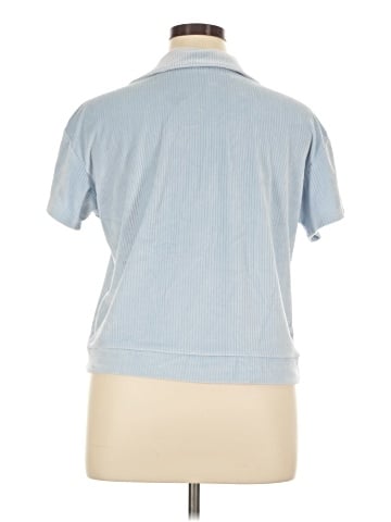 Tart Short Sleeve Blouse (view 2)